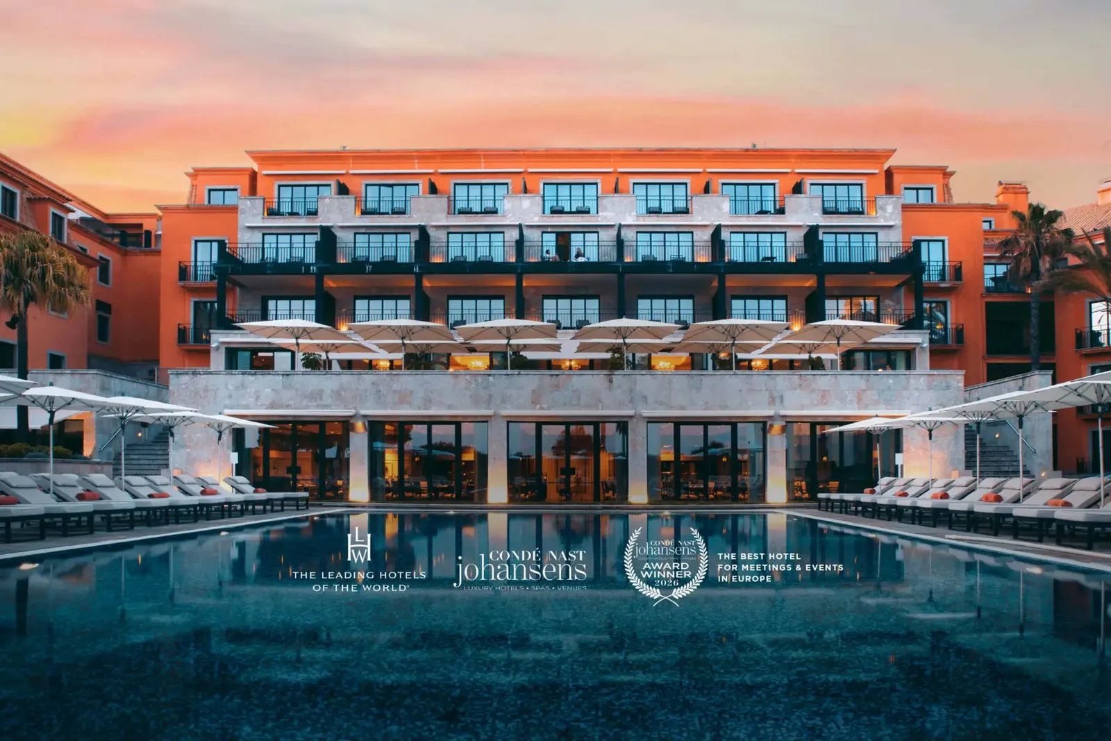 Grande Real Villa Italia Hotel & Spa, Cascais