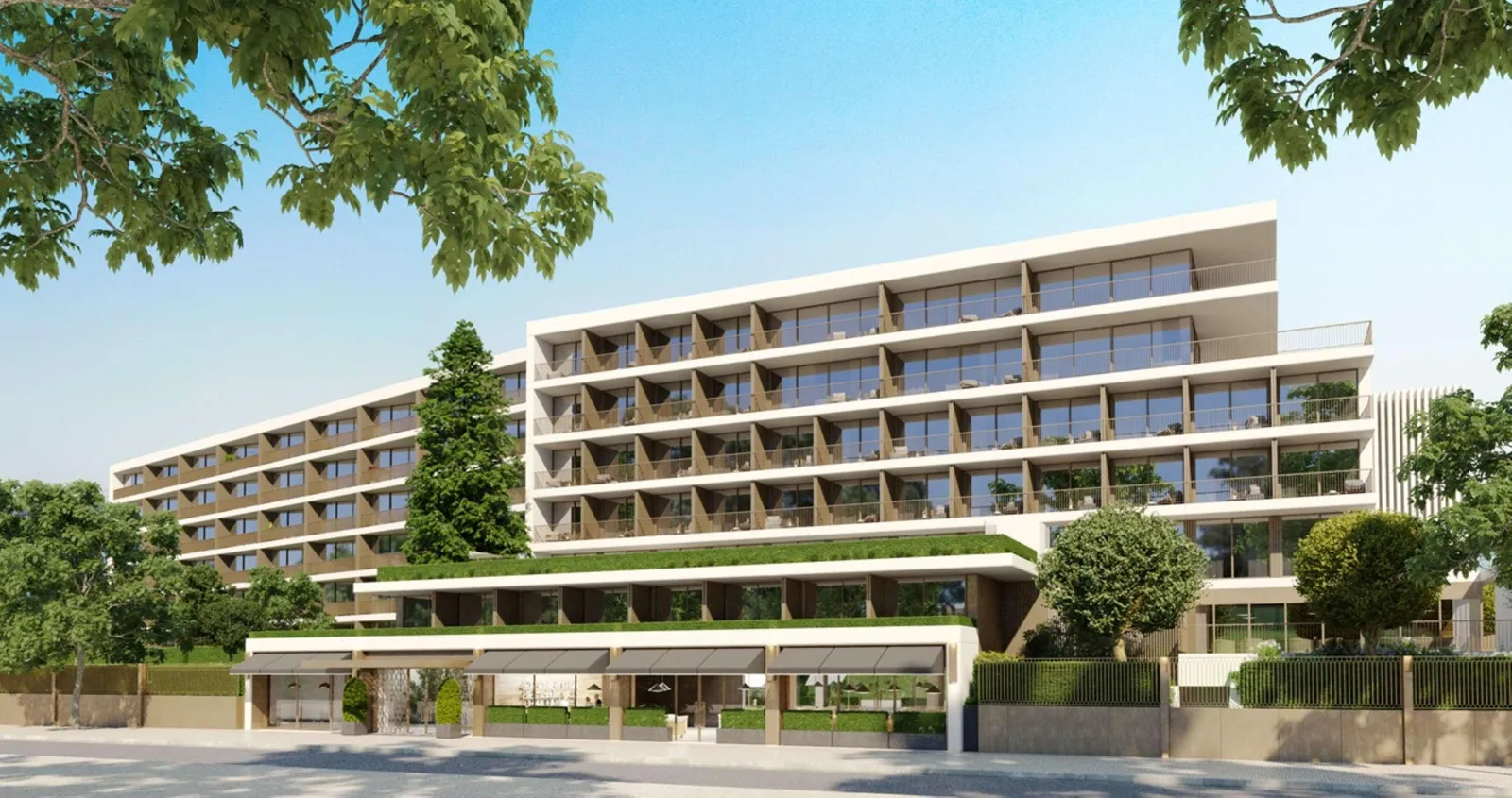 Legacy Hotel Cascais, Curio Collection by Hilton — Exterior, Cascais