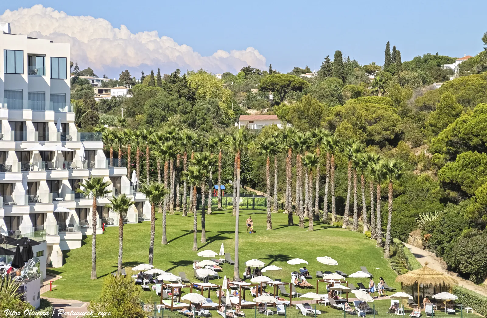 Tivoli Carvoeiro Algarve Resort, Lagoa