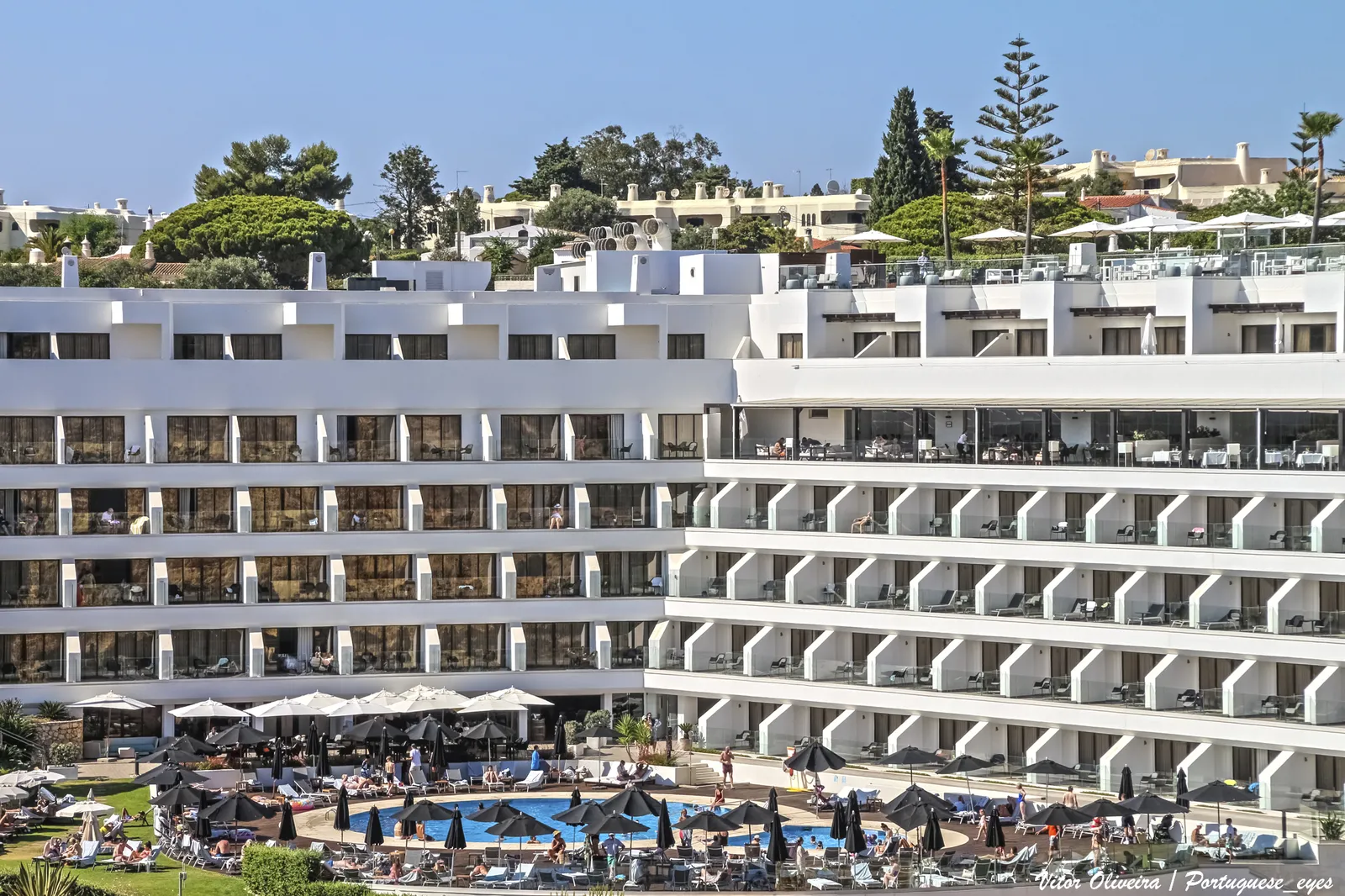 Tivoli Carvoeiro Algarve Resort, Lagoa