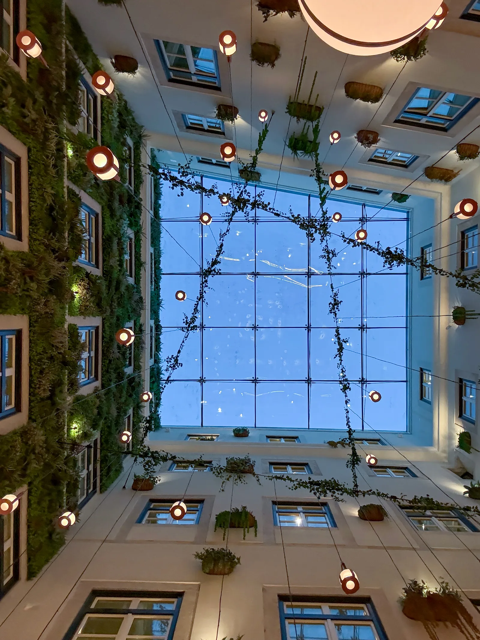 Palacio Ludovice Wine Experience Hotel, Lisbon