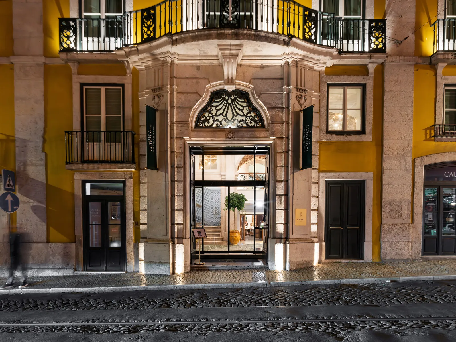 Palacio Ludovice Wine Experience Hotel, Lisbon