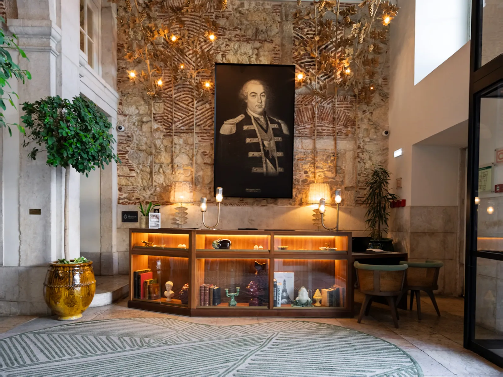 Palacio Ludovice Wine Experience Hotel, Lisbon