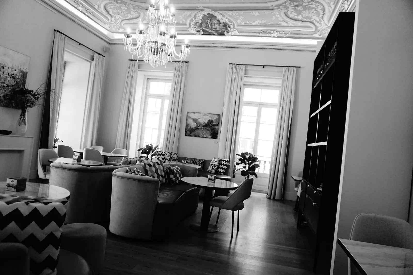 The One Palacio da Anunciada, Lisbon
