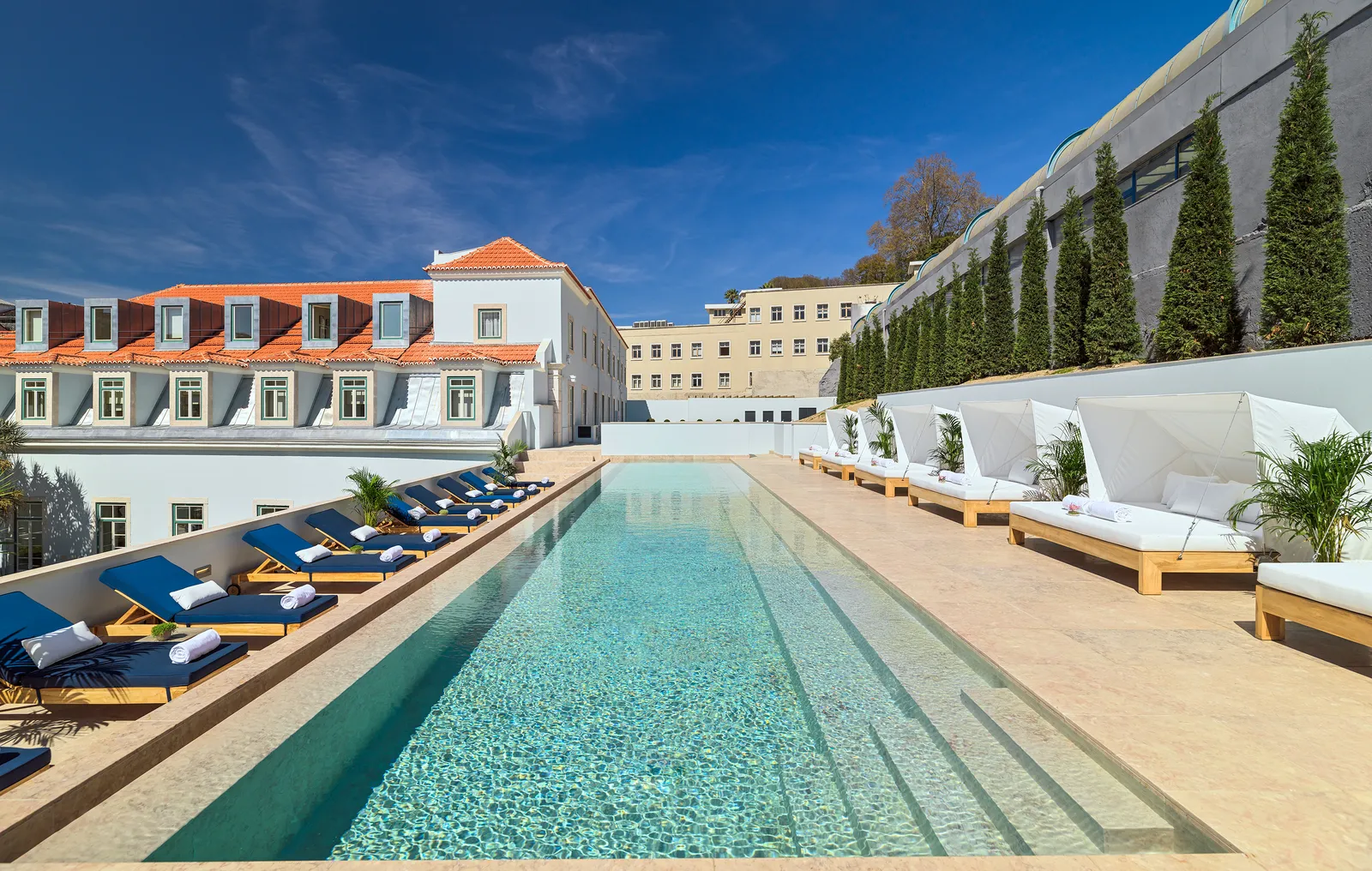The One Palacio da Anunciada — Exterior, Lisbon