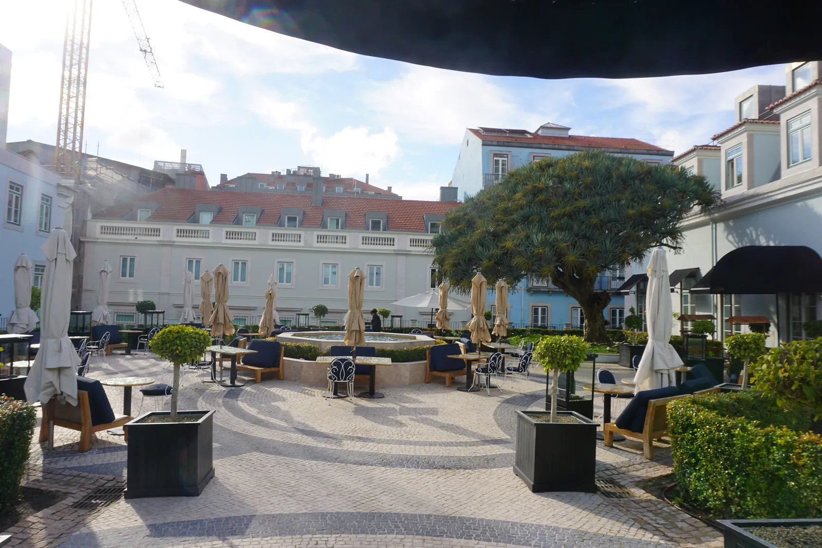The One Palacio da Anunciada, Lisbon