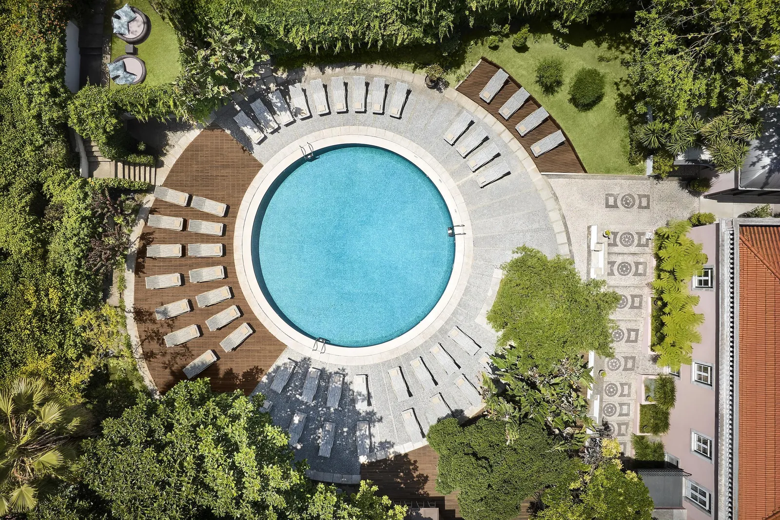 Tivoli Avenida Liberdade Lisboa — Exterior, Lisbon