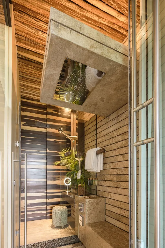 La Casa de la Playa — Exterior, Playa del Carmen