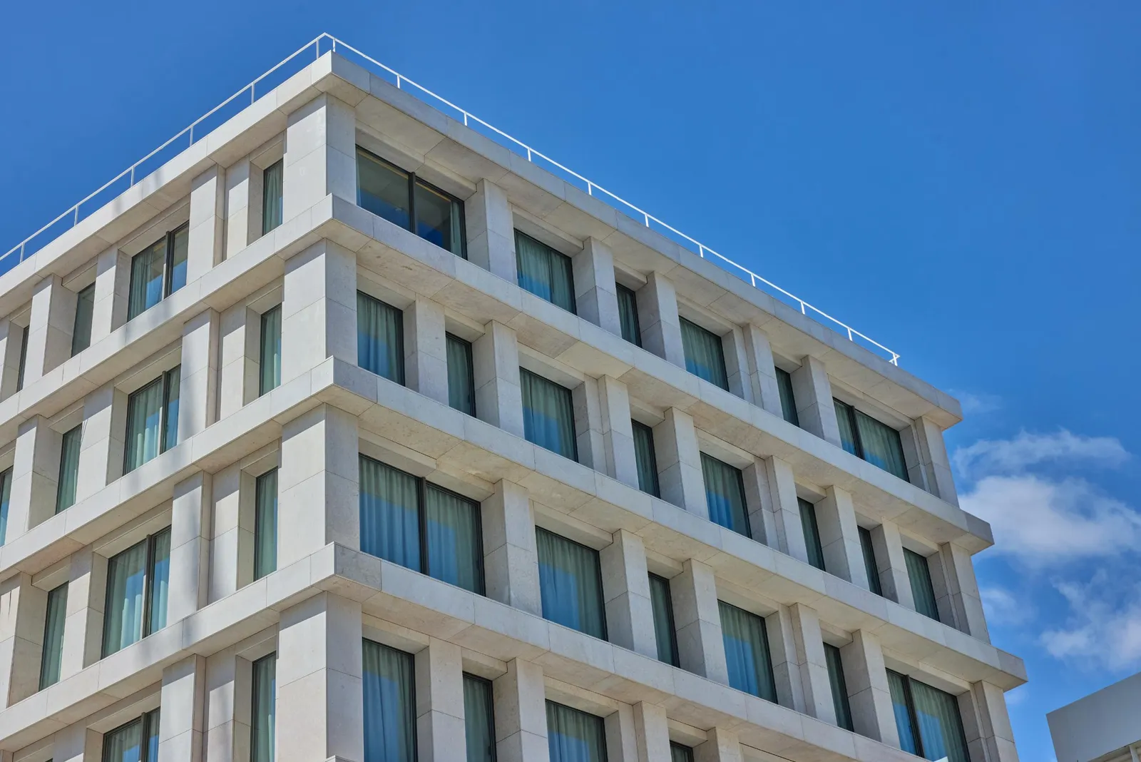 DUO Hotel Lisbon, Curio Collection by Hilton — Exterior, Lisbon