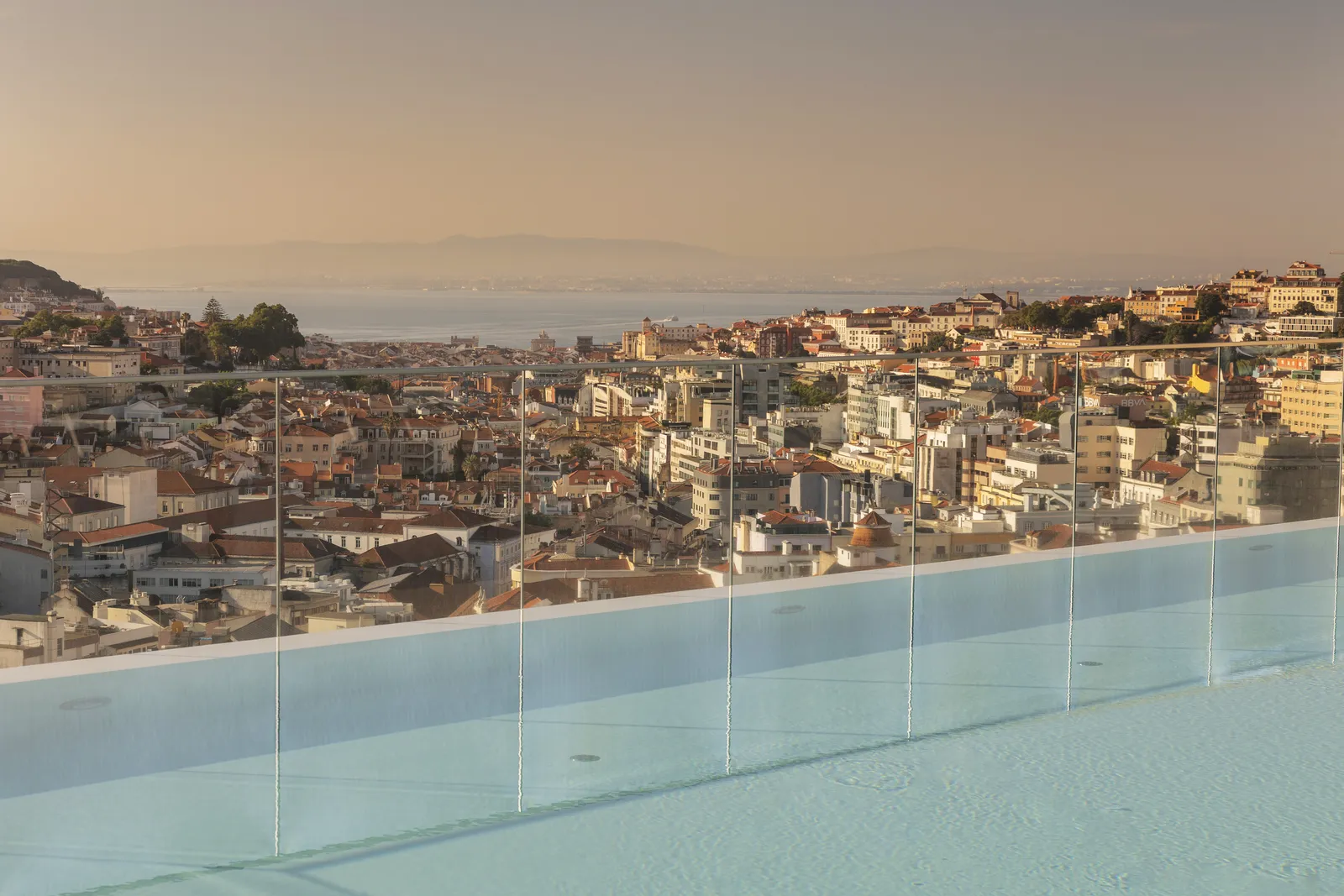 Epic Sana Marques — Exterior, Lisbon