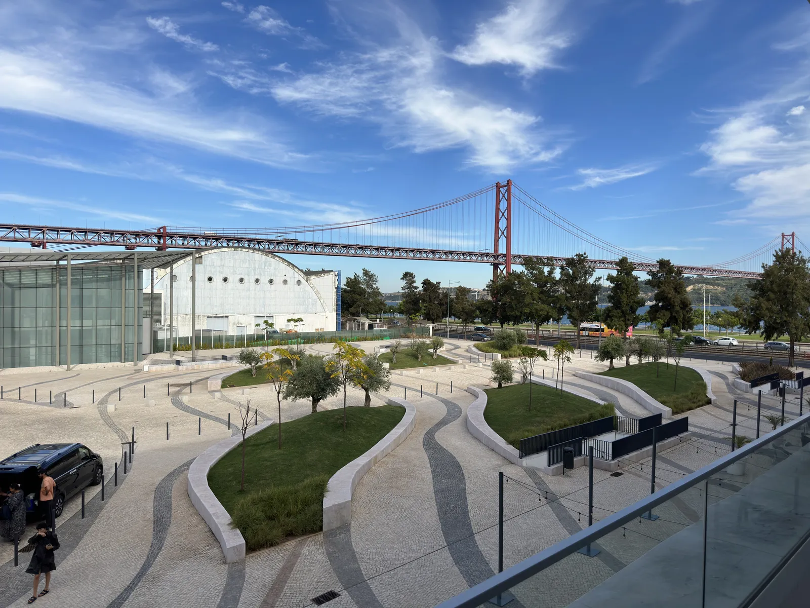 Hyatt Regency Lisbon — Exterior, Lisbon