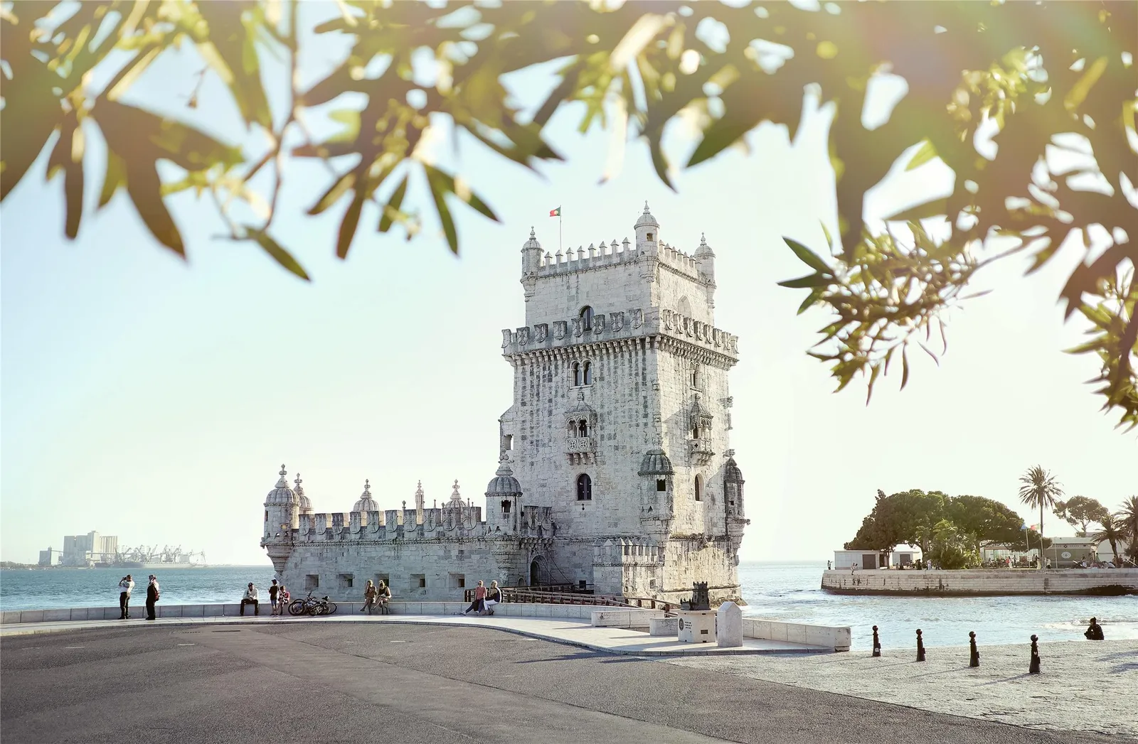 Hyatt Regency Lisbon — Exterior, Lisbon