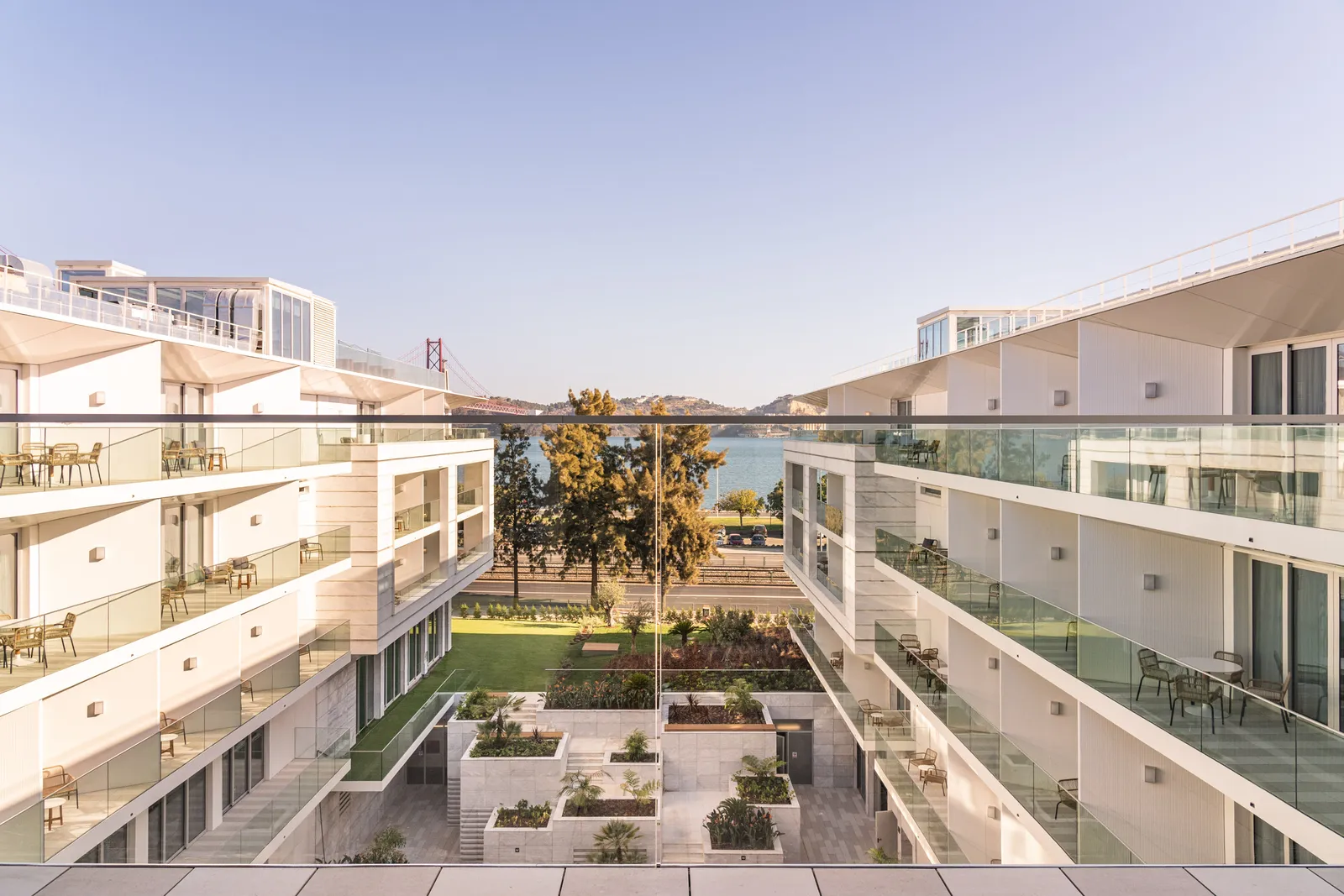 Hyatt Regency Lisbon — Exterior, Lisbon