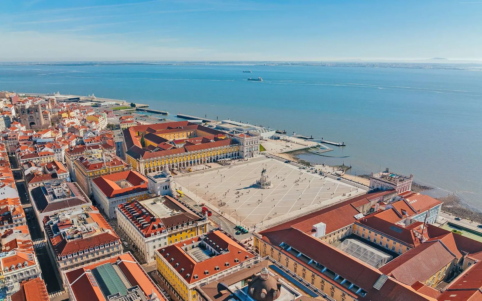 Pousada de Lisboa – Praça do Comercio, Lisbon