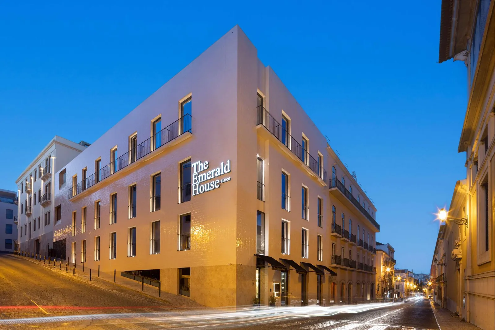 The Emerald House Lisbon, Curio Collection by Hilton — Exterior, Lisbon