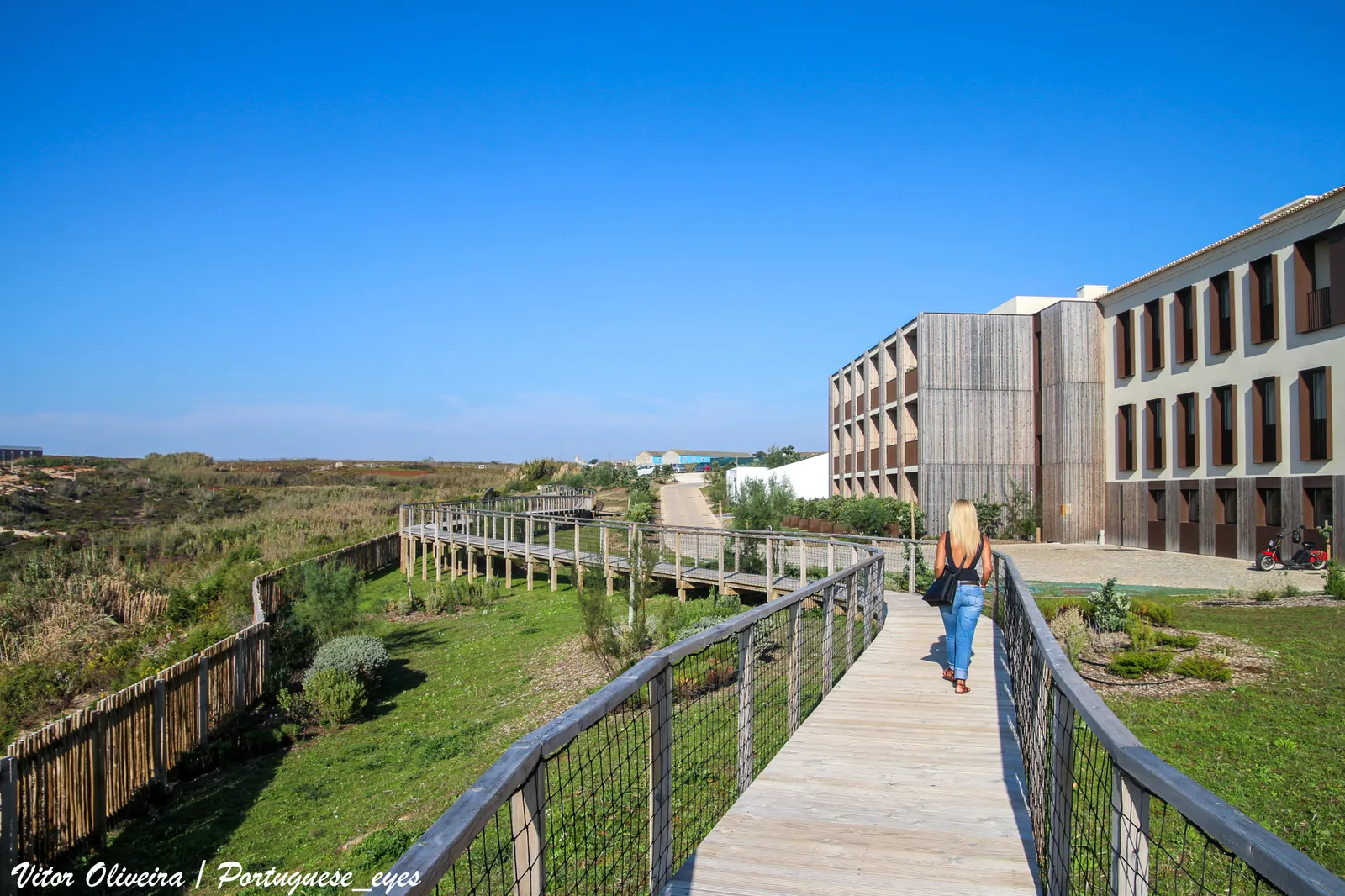 Aethos Ericeira, Mafra