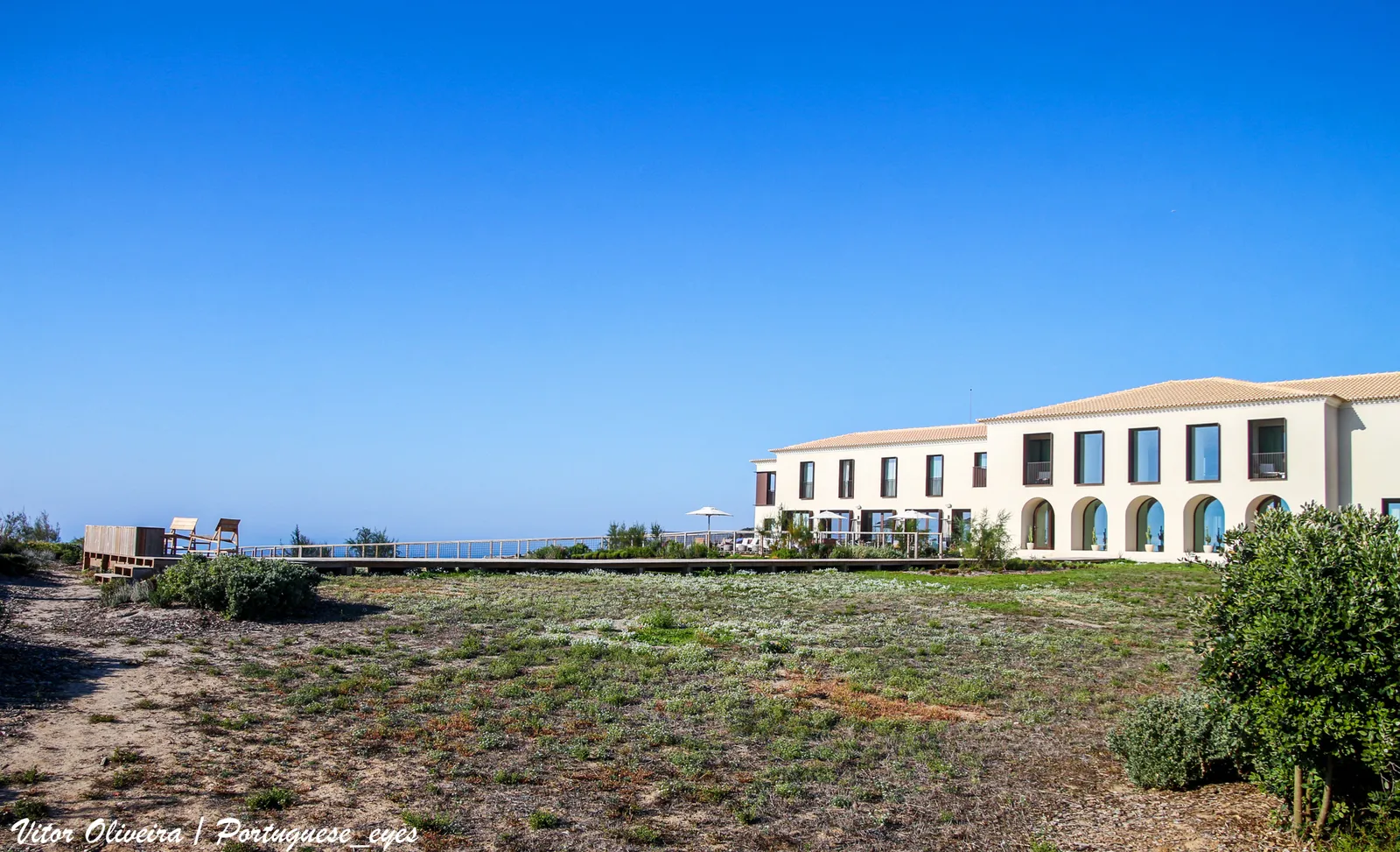 Aethos Ericeira, Mafra