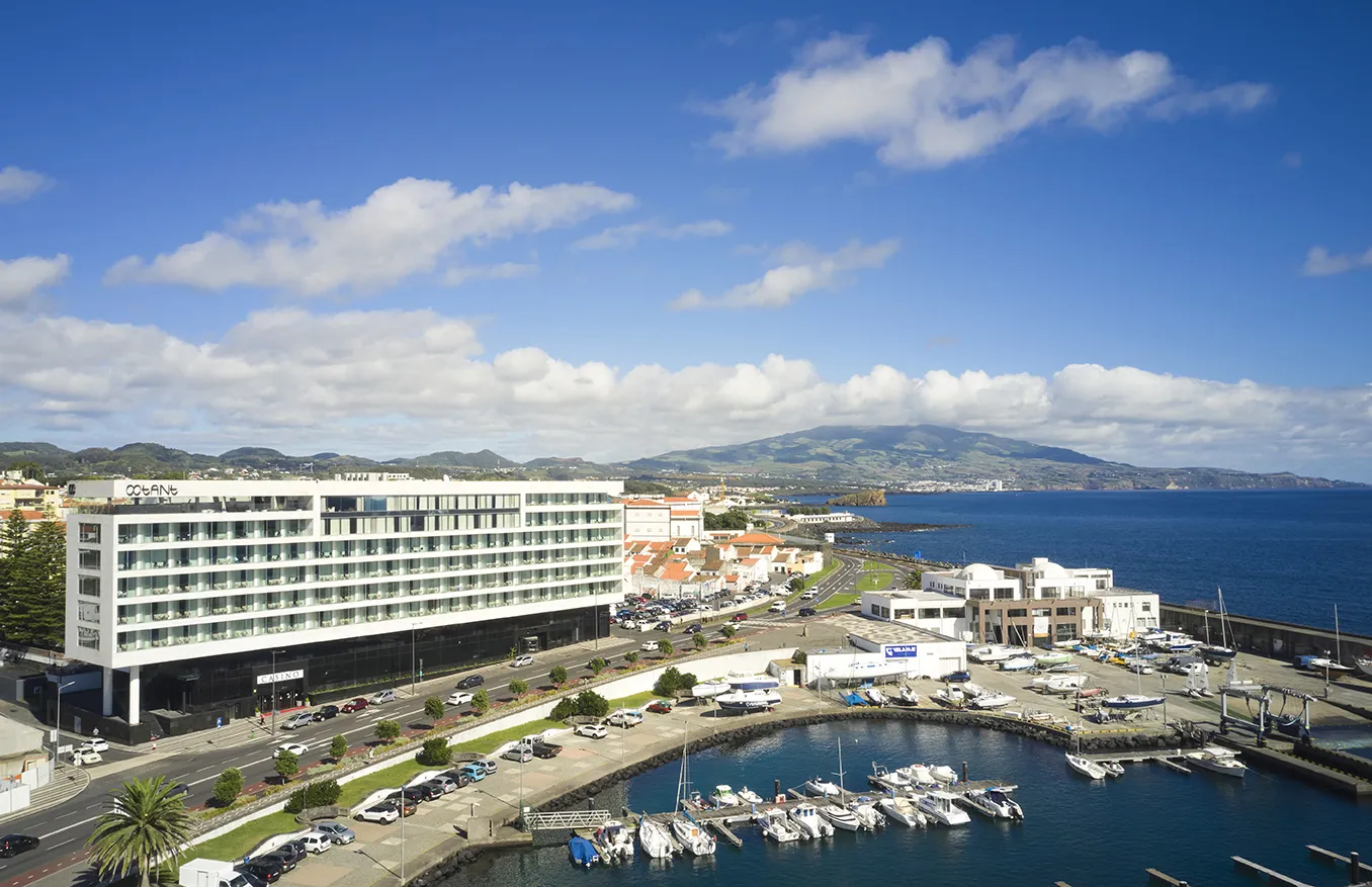 Octant Ponta Delgada — Exterior, Ponta Delgada