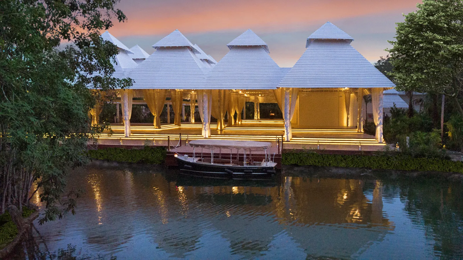 Banyan Tree Mayakoba — Exterior, Playa del Carmen