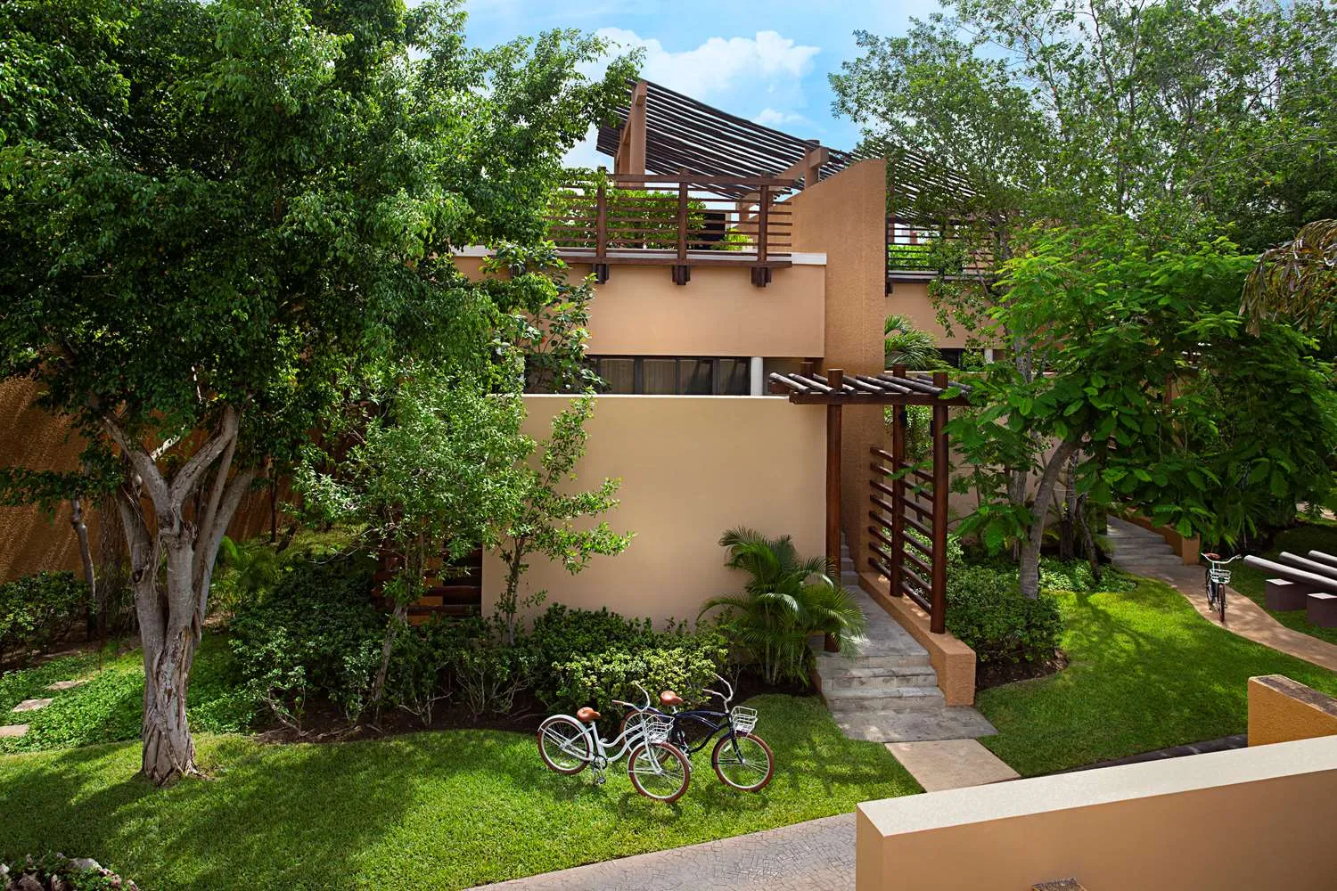 Banyan Tree Mayakoba — Exterior, Playa del Carmen