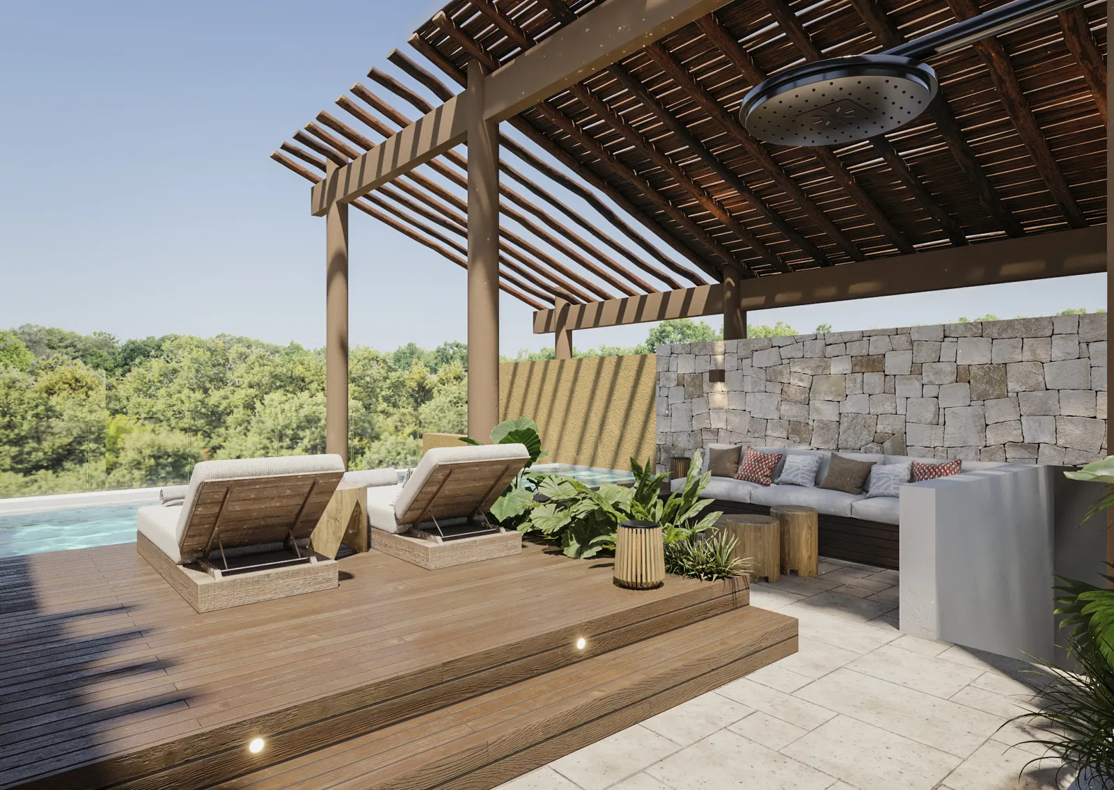Banyan Tree Mayakoba — Exterior, Playa del Carmen