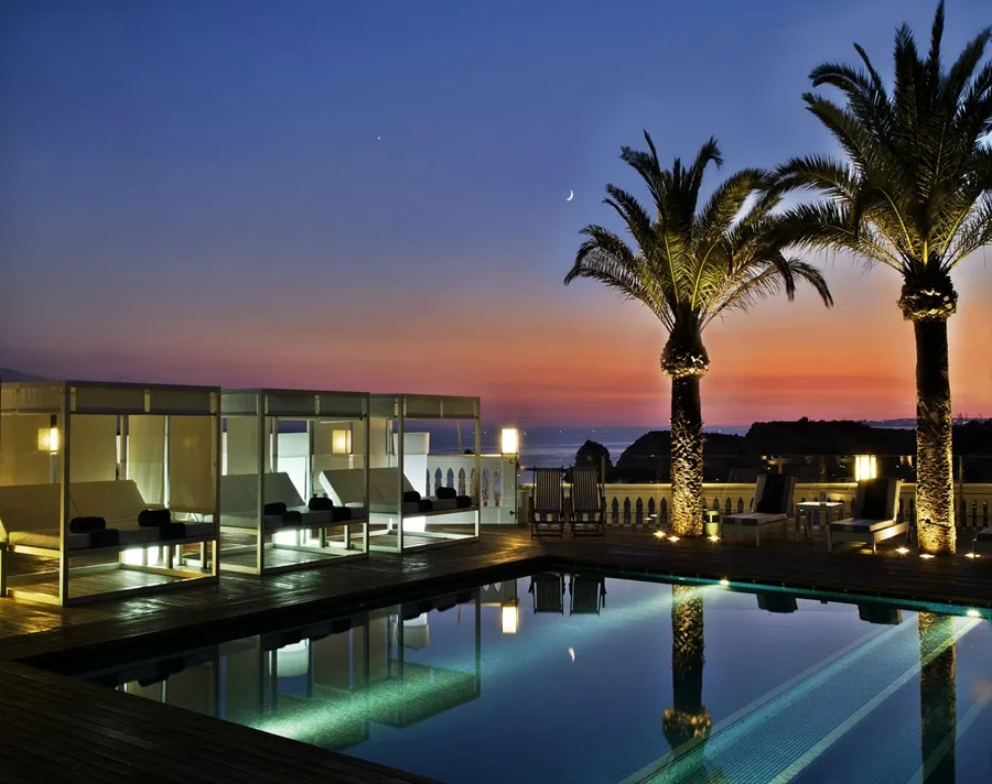Bela Vista Hotel & Spa – Adults Only — Exterior, Portimão