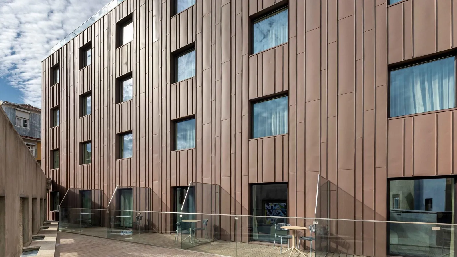 Infante Sagres, Small Luxury Hotels of the World — Exterior, Porto