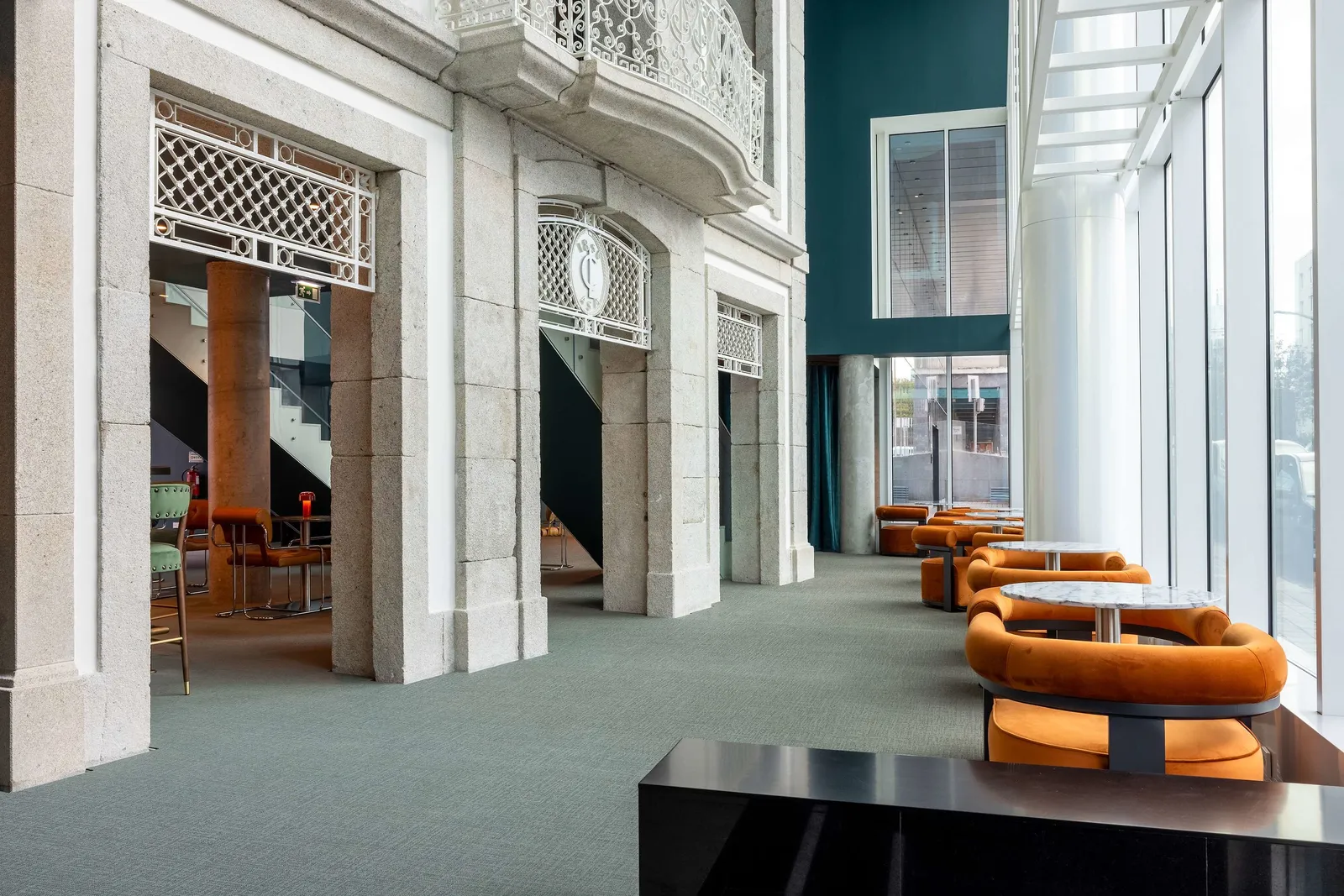 Cenica Porto Hotel, Curio Collection by Hilton — Exterior, Porto