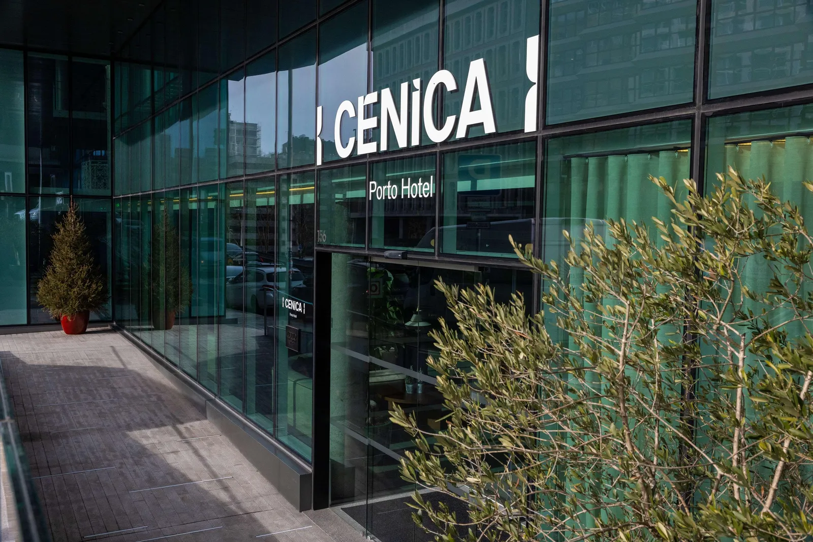 Cenica Porto Hotel, Curio Collection by Hilton — Exterior, Porto