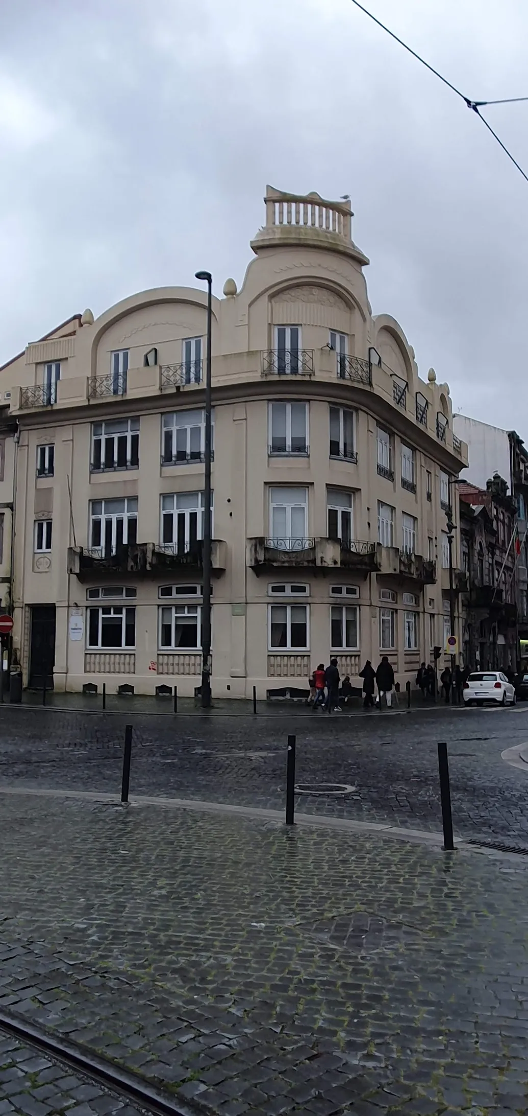 NH Collection Porto Batalha — Exterior, Porto