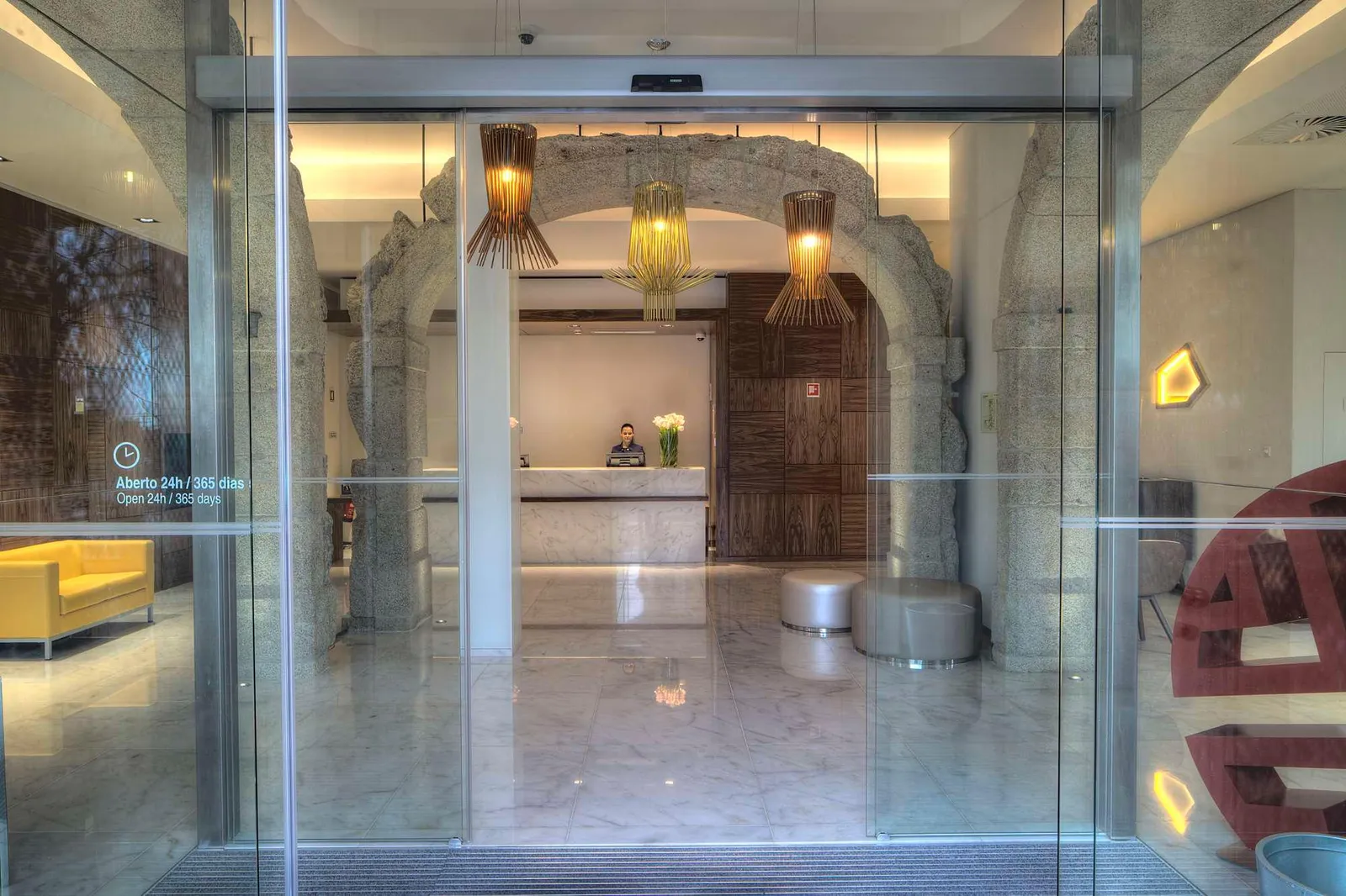 NH Collection Porto Batalha — Exterior, Porto
