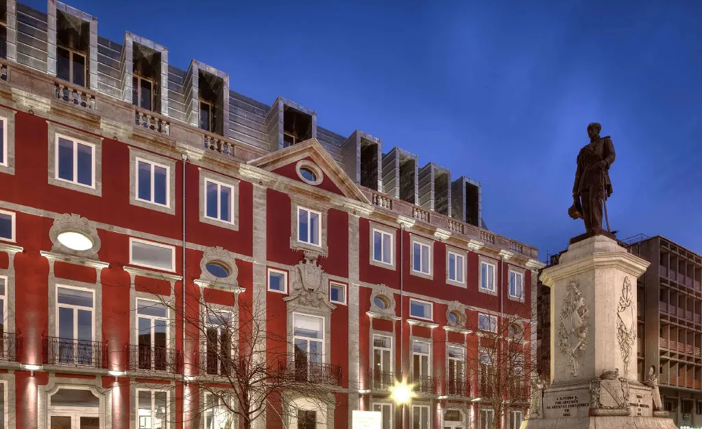 NH Collection Porto Batalha — Exterior, Porto
