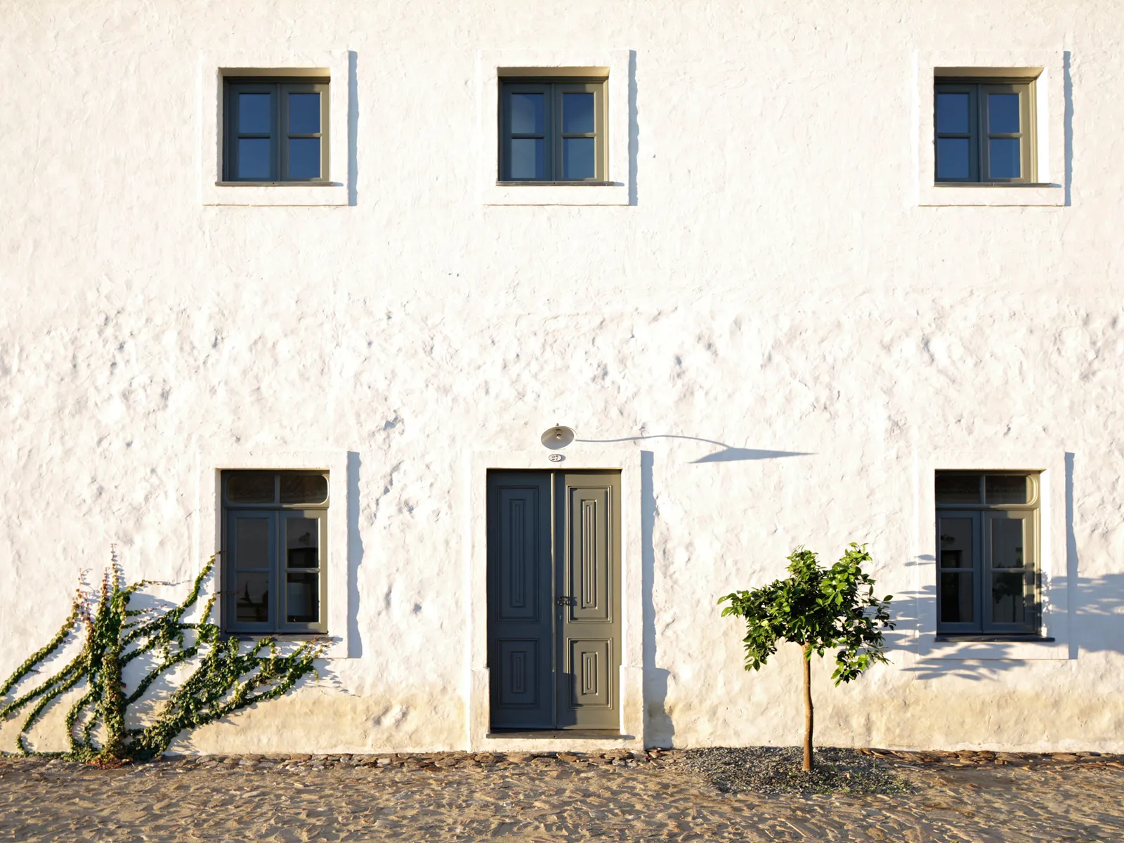 São Lourenço do Barrocal — Exterior, Reguengos de Monsaraz