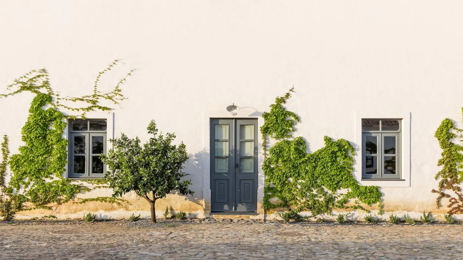 São Lourenço do Barrocal — Exterior, Reguengos de Monsaraz