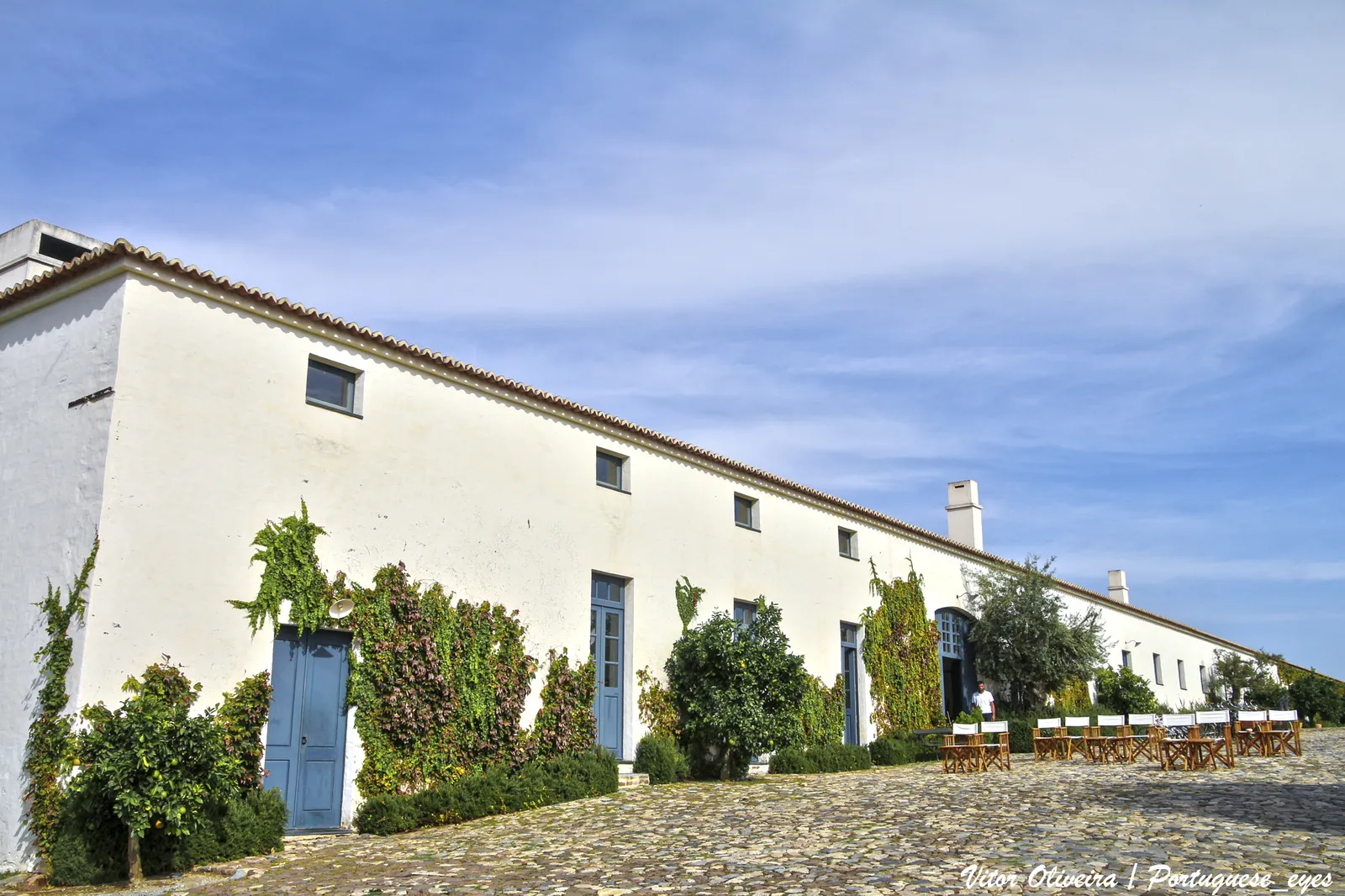São Lourenço do Barrocal, Reguengos de Monsaraz
