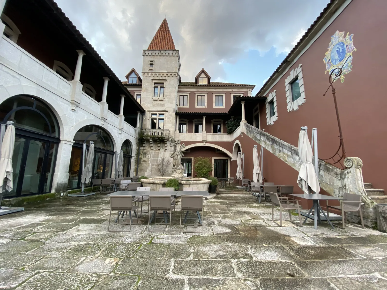 Six Senses Douro Valley — Exterior, Samodães