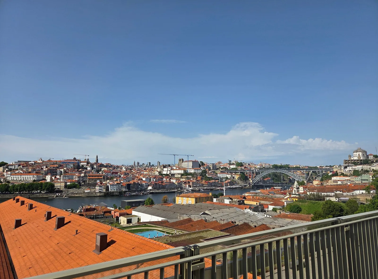 Tivoli Kopke Porto Gaia Hotel — Exterior, Vila Nova de Gaia