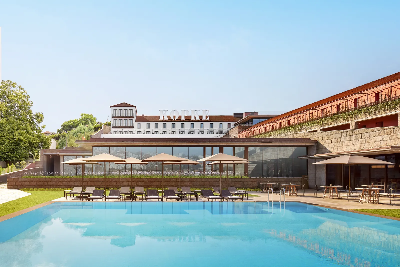 Tivoli Kopke Porto Gaia Hotel — Exterior, Vila Nova de Gaia