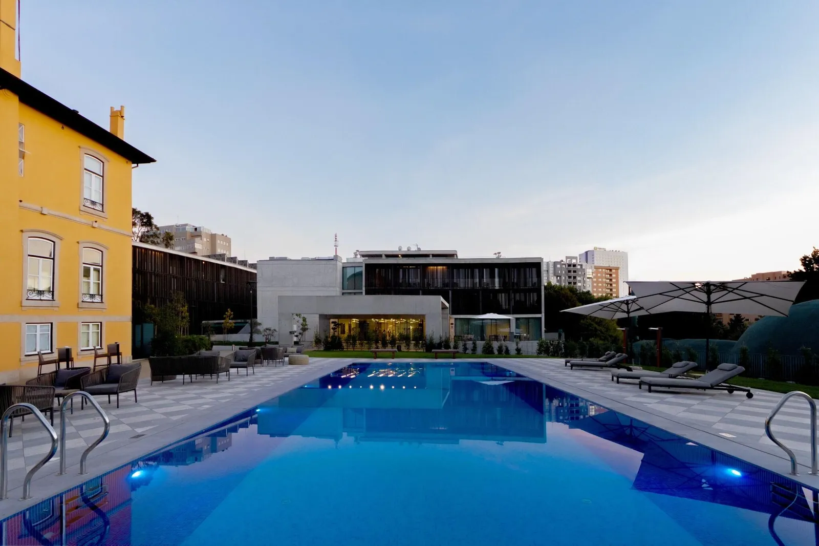 Boeira Garden Hotel Porto Gaia, Curio Collection by Hilton — Exterior, Vila Nova de Gaia