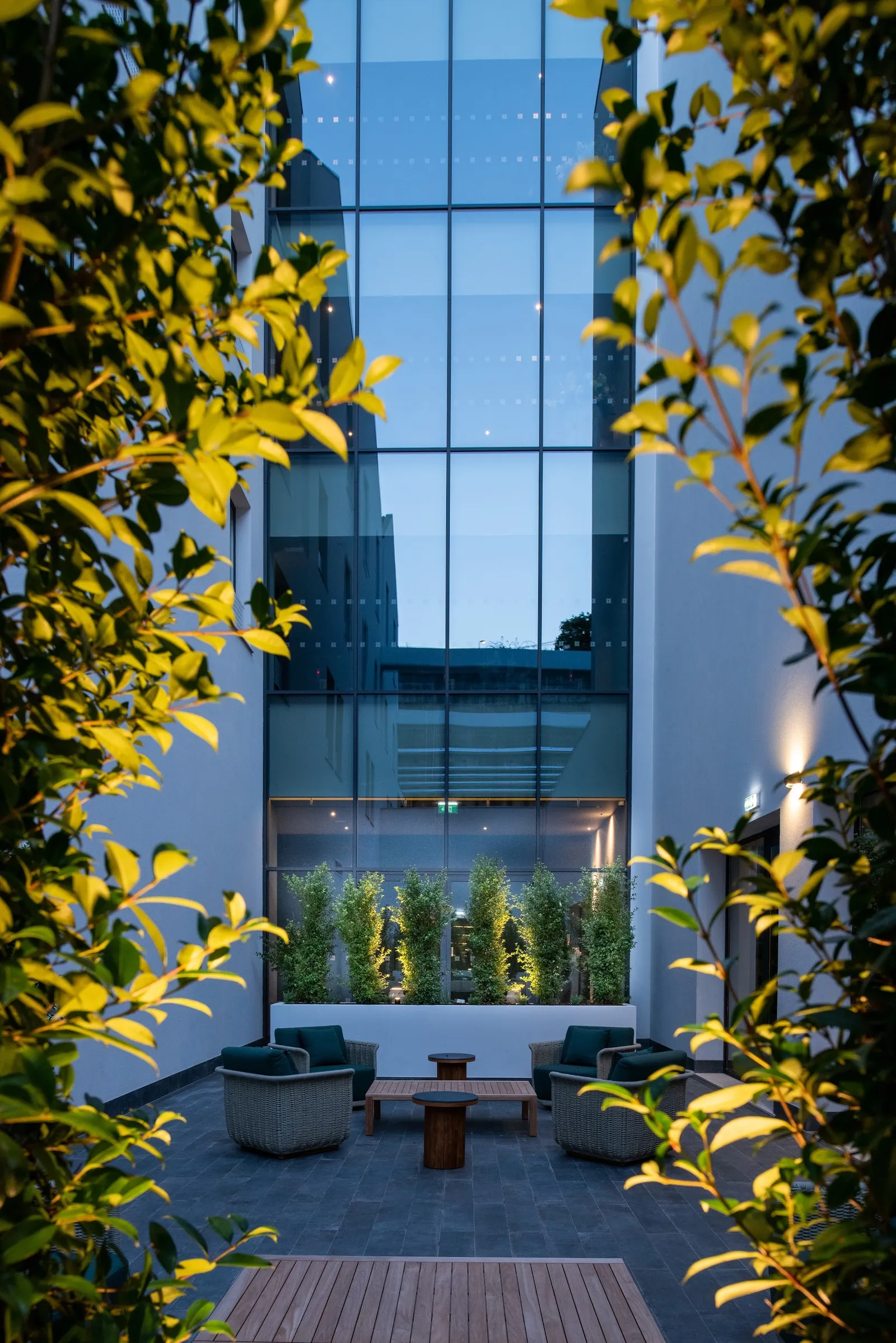 Hilton Porto Gaia — Exterior, Vila Nova de Gaia