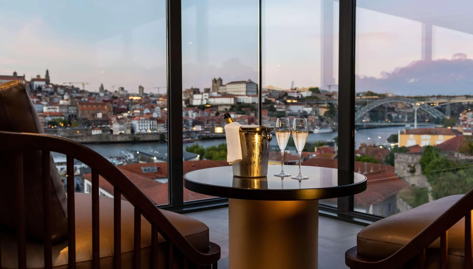 Hilton Porto Gaia — Exterior, Vila Nova de Gaia