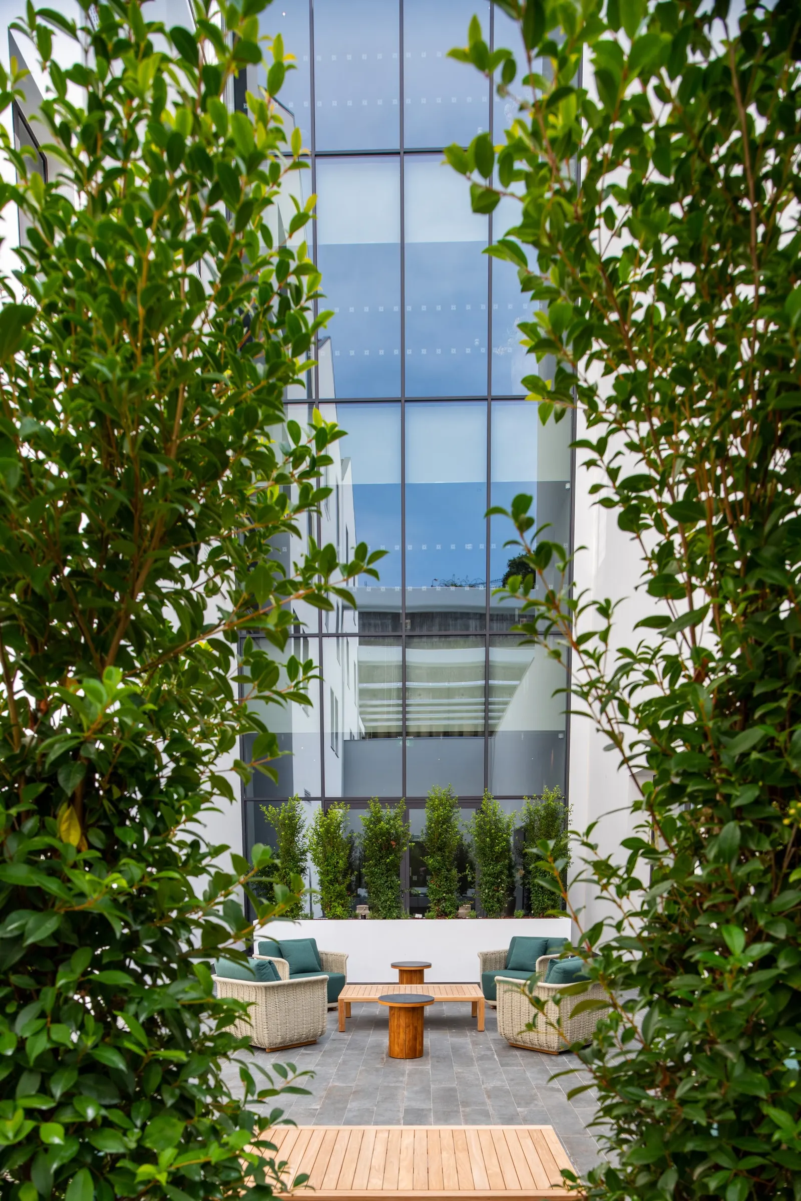 Hilton Porto Gaia — Exterior, Vila Nova de Gaia