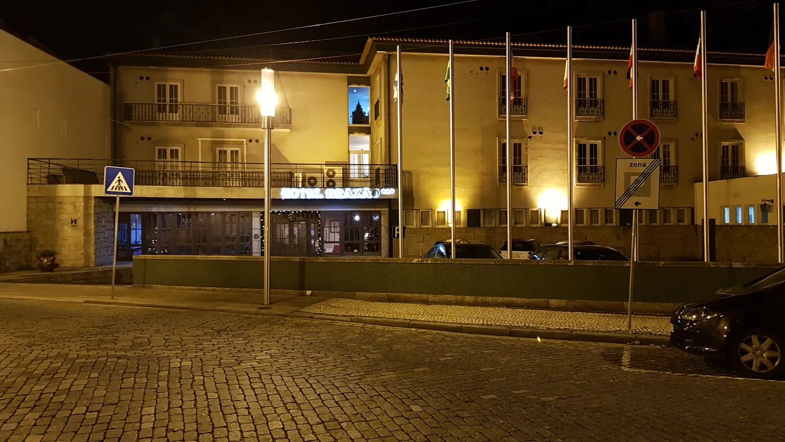 The Lince Santa Clara Historic Hotel — Exterior, Vila do Conde