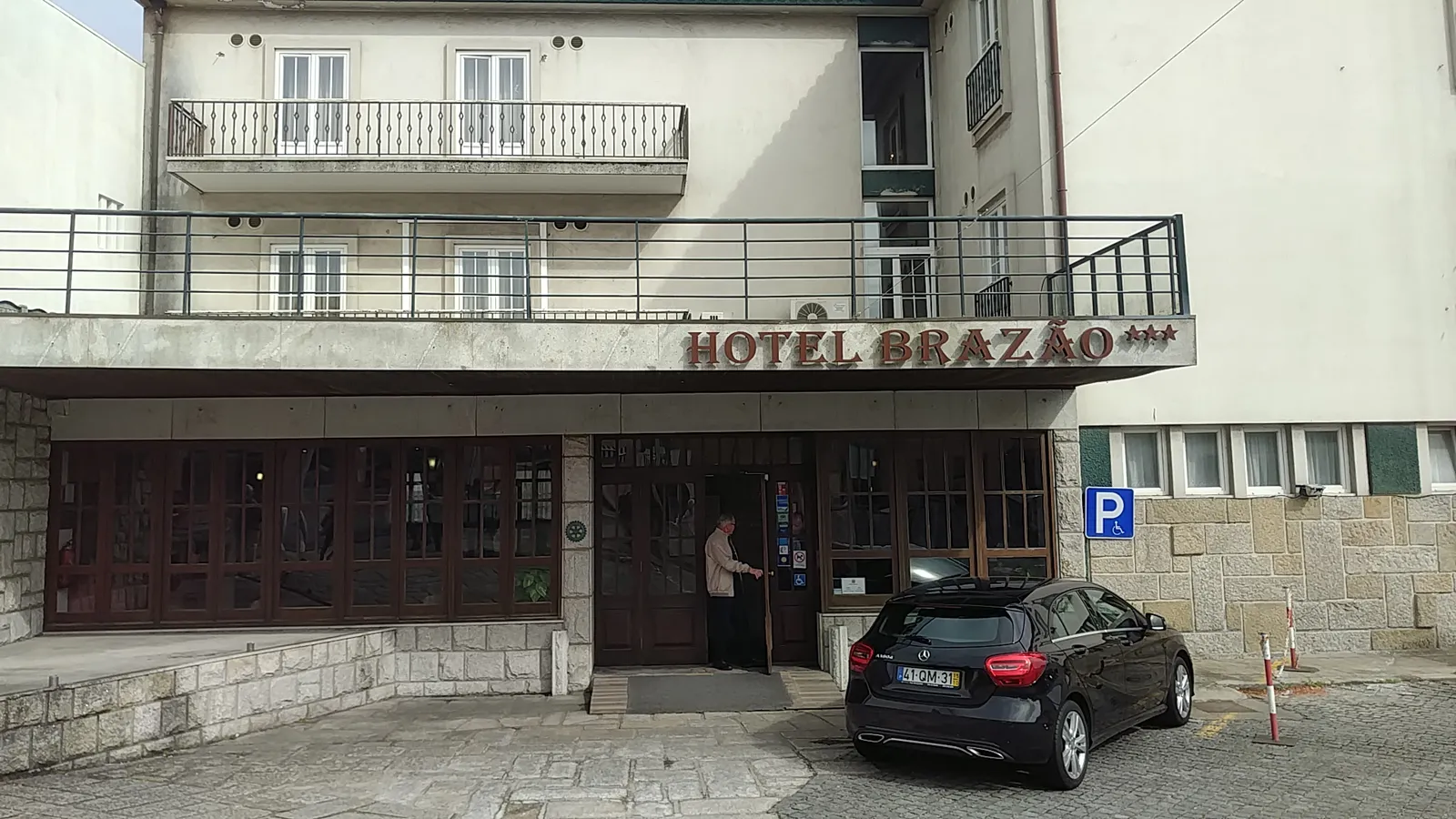 The Lince Santa Clara Historic Hotel — Exterior, Vila do Conde