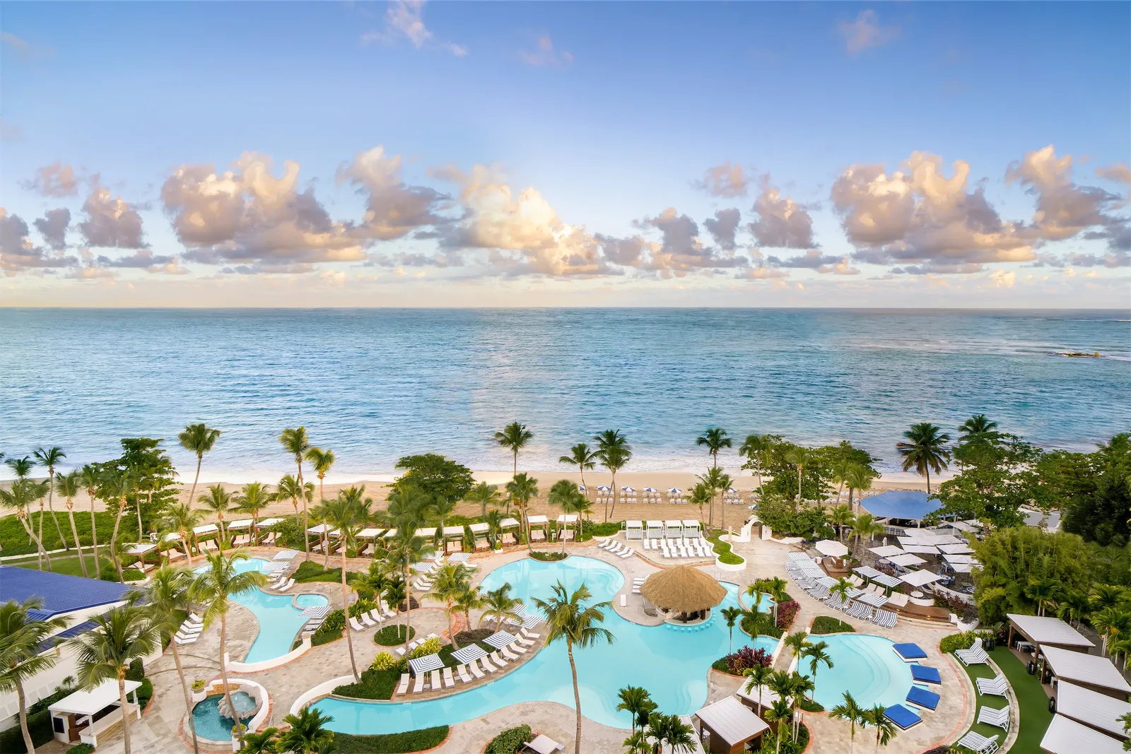 Fairmont El San Juan Hotel, Carolina