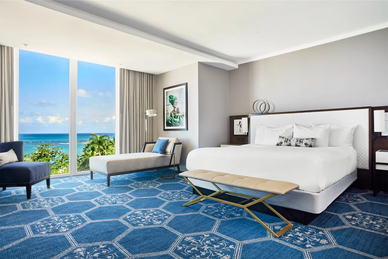 Fairmont El San Juan Hotel, Carolina