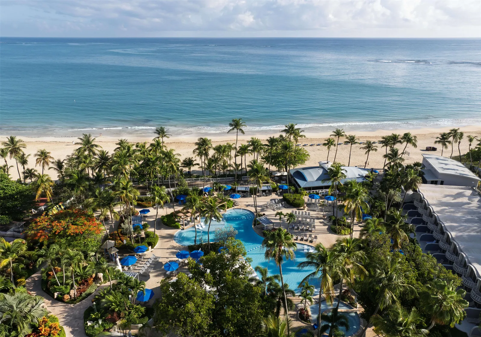 The Royal Sonesta San Juan — Exterior, Carolina