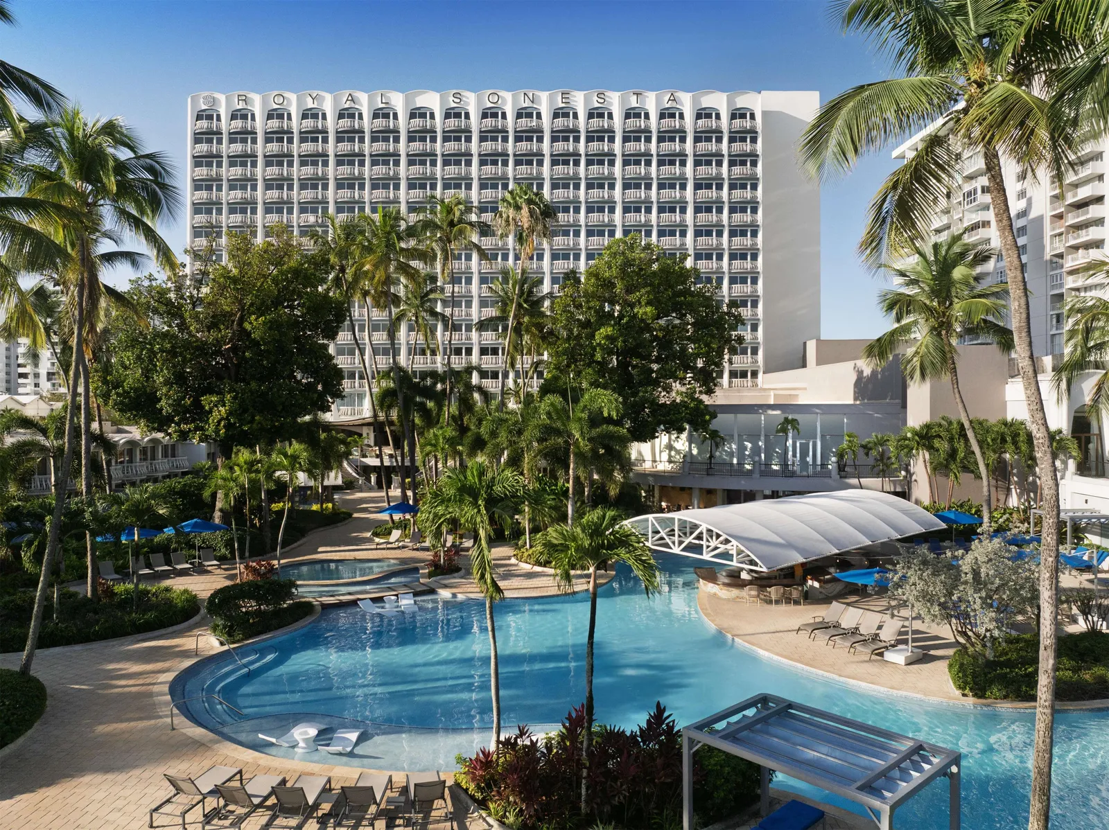 The Royal Sonesta San Juan — Exterior, Carolina