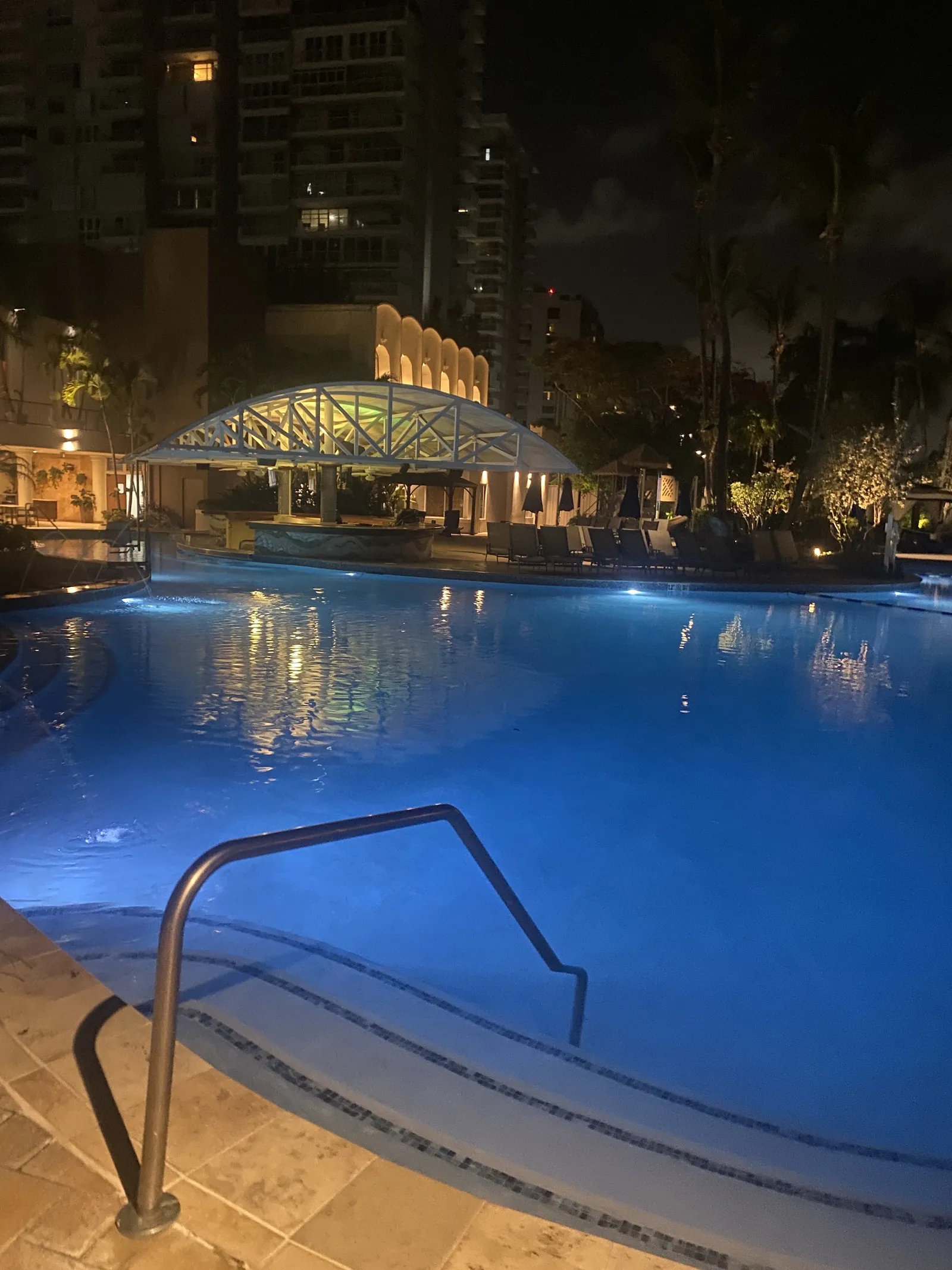 The Royal Sonesta San Juan — Exterior, Carolina