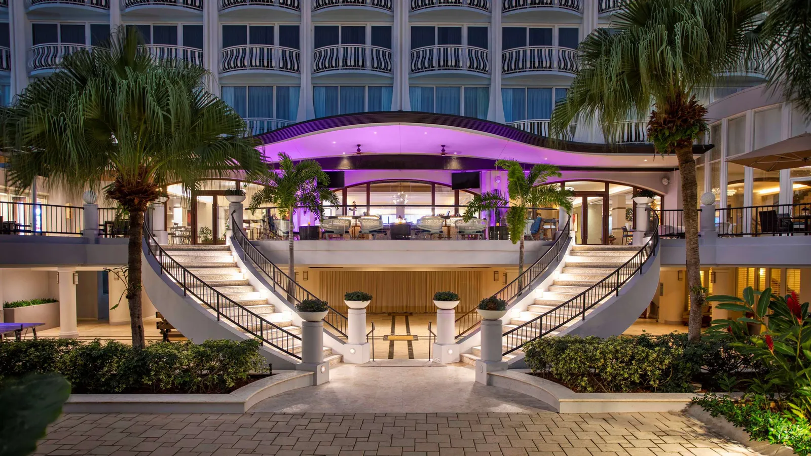 The Royal Sonesta San Juan — Exterior, Carolina